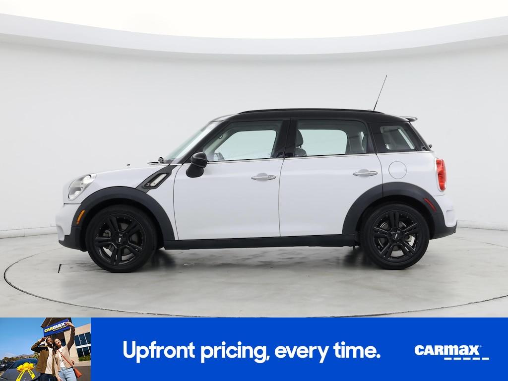 used 2015 MINI Countryman car, priced at $15,998