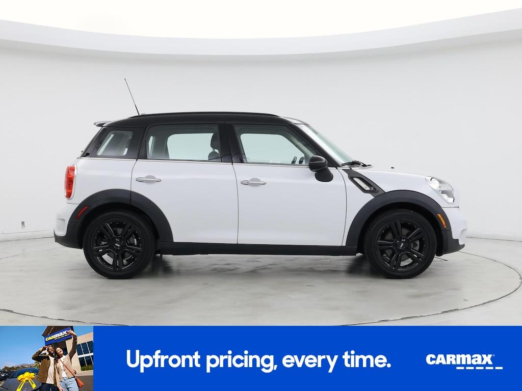 used 2015 MINI Countryman car, priced at $15,998