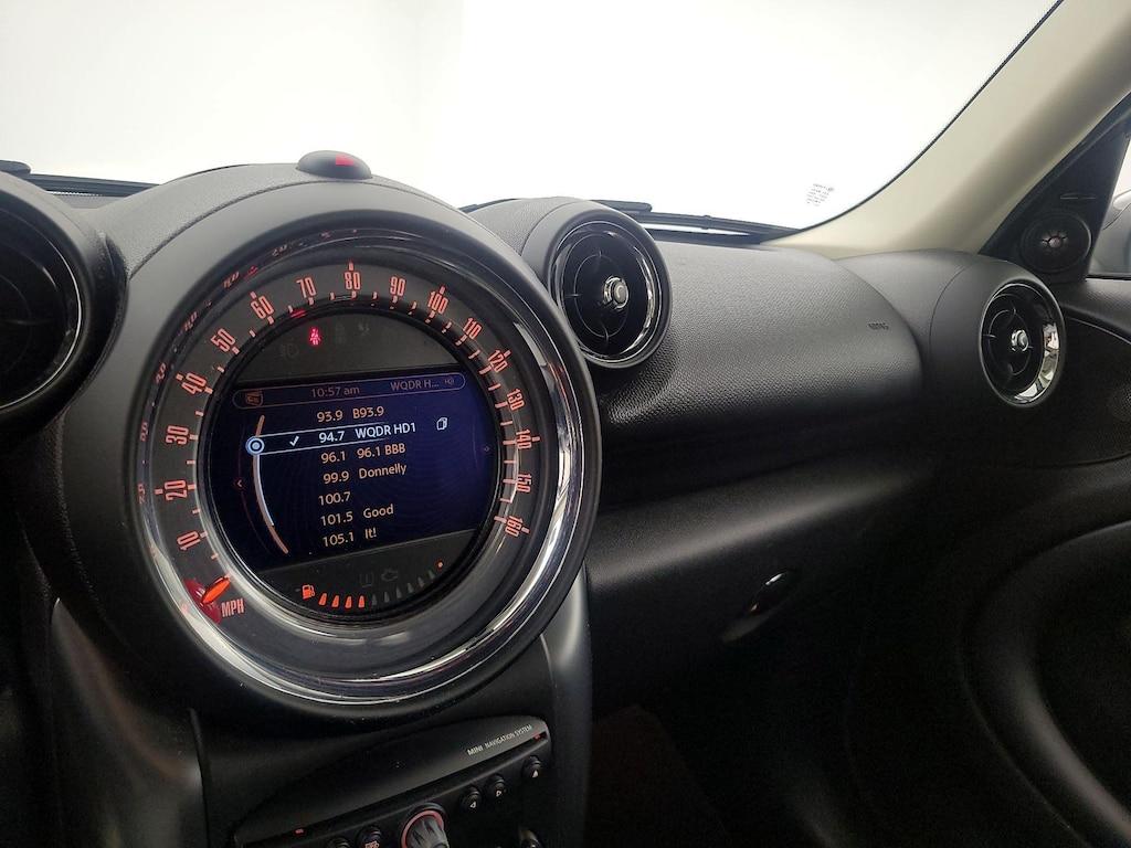 used 2015 MINI Countryman car, priced at $15,998