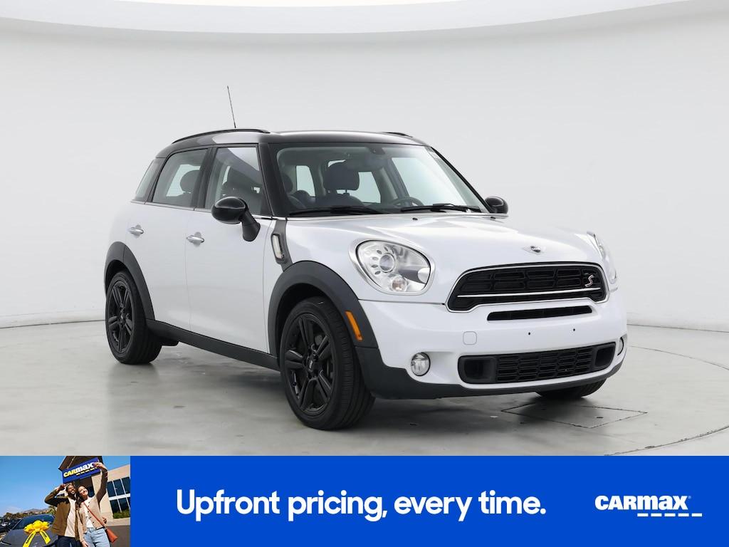used 2015 MINI Countryman car, priced at $15,998