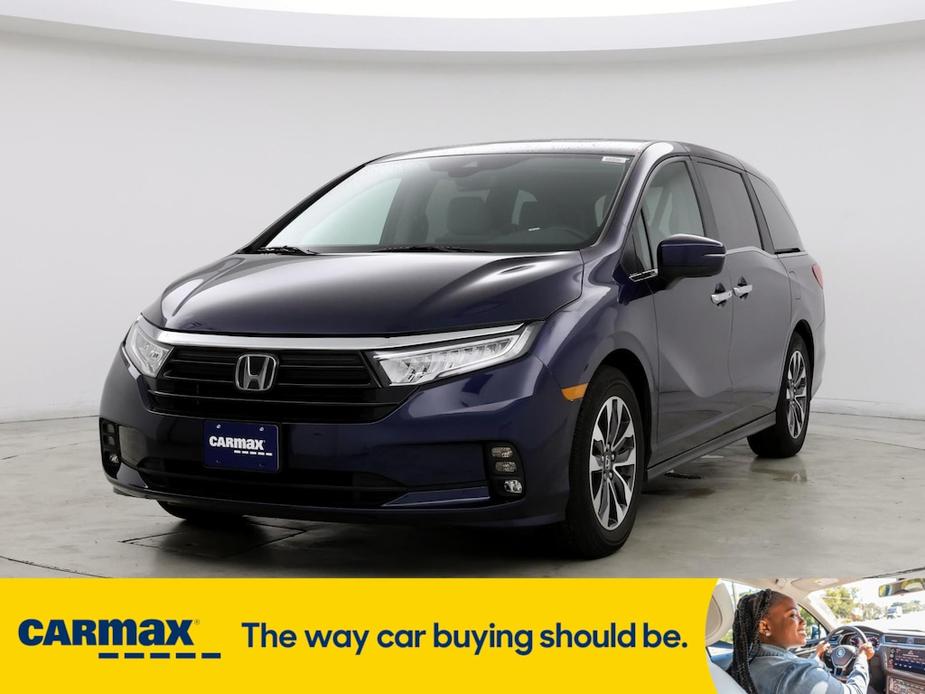 used 2022 Honda Odyssey car, priced at $36,998