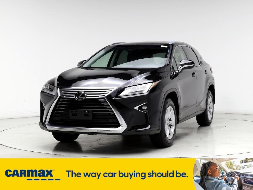 used 2017 Lexus RX 350 car, priced at $29,998