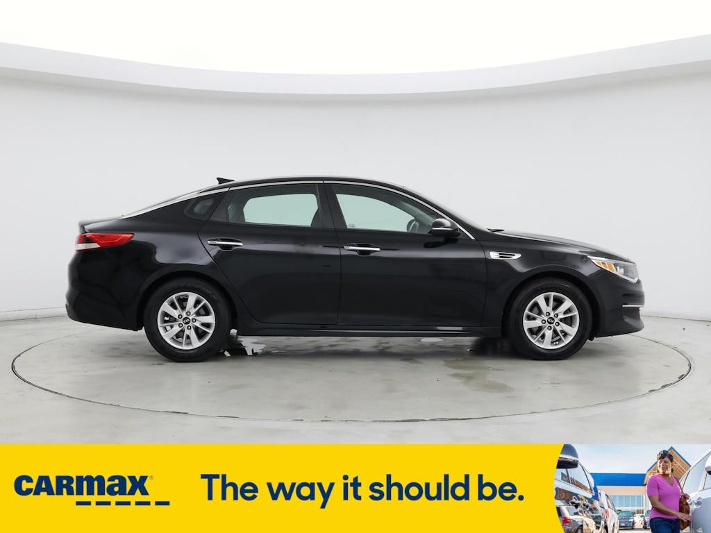 used 2016 Kia Optima car, priced at $14,998