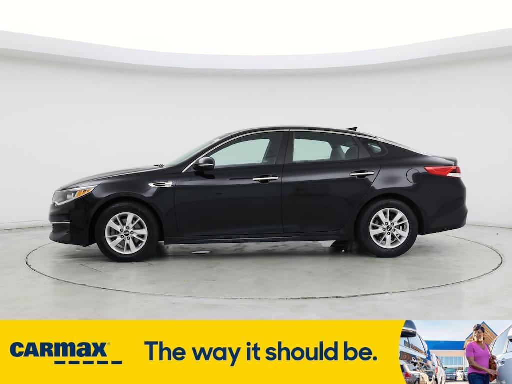 used 2016 Kia Optima car, priced at $14,998