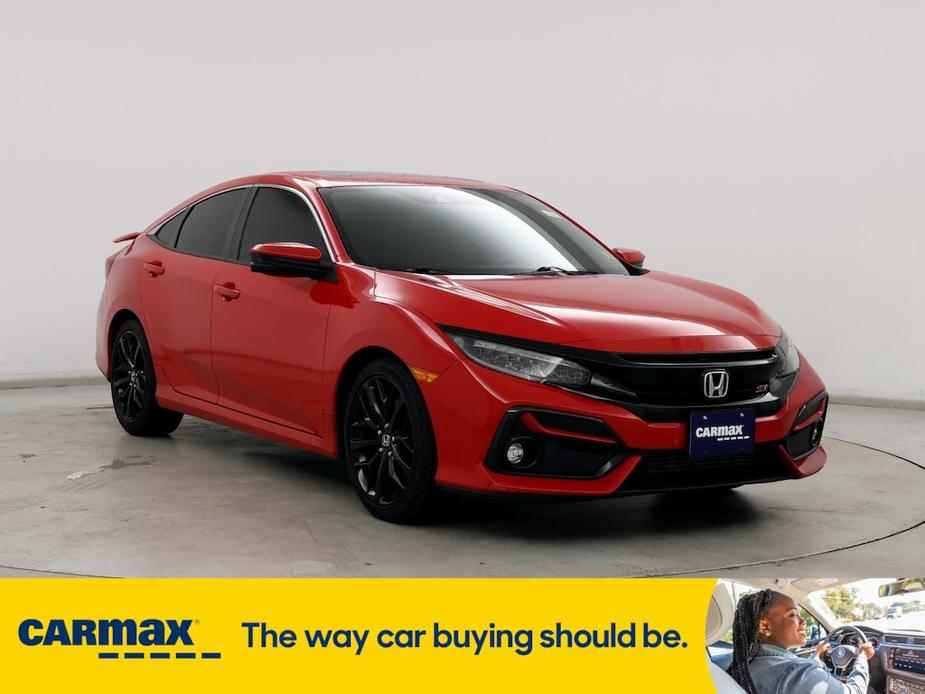 used 2020 Honda Civic car, priced at $25,998