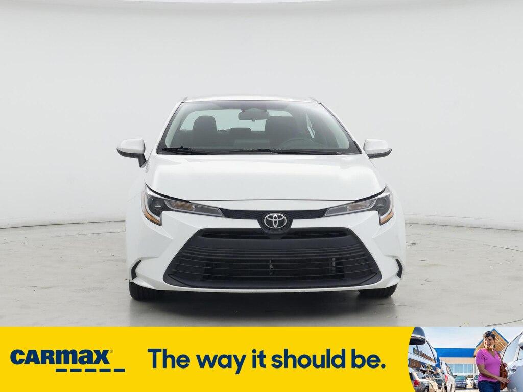used 2023 Toyota Corolla car, priced at $21,998