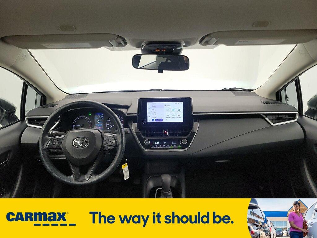 used 2023 Toyota Corolla car, priced at $21,998