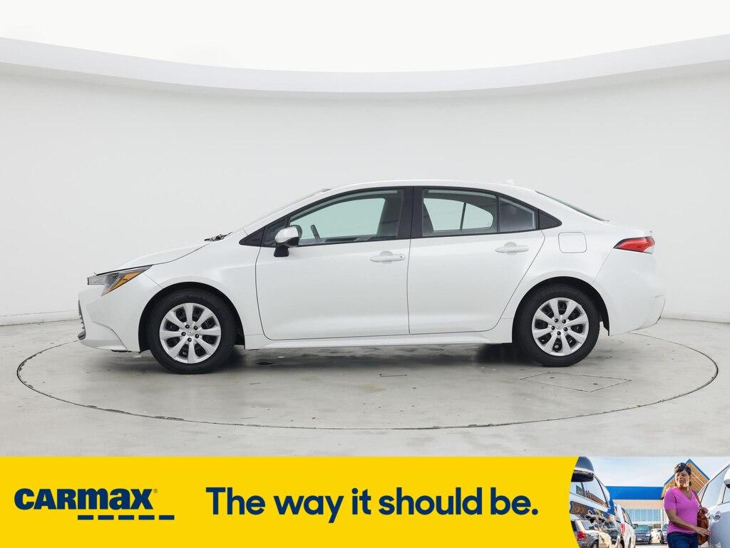 used 2023 Toyota Corolla car, priced at $21,998