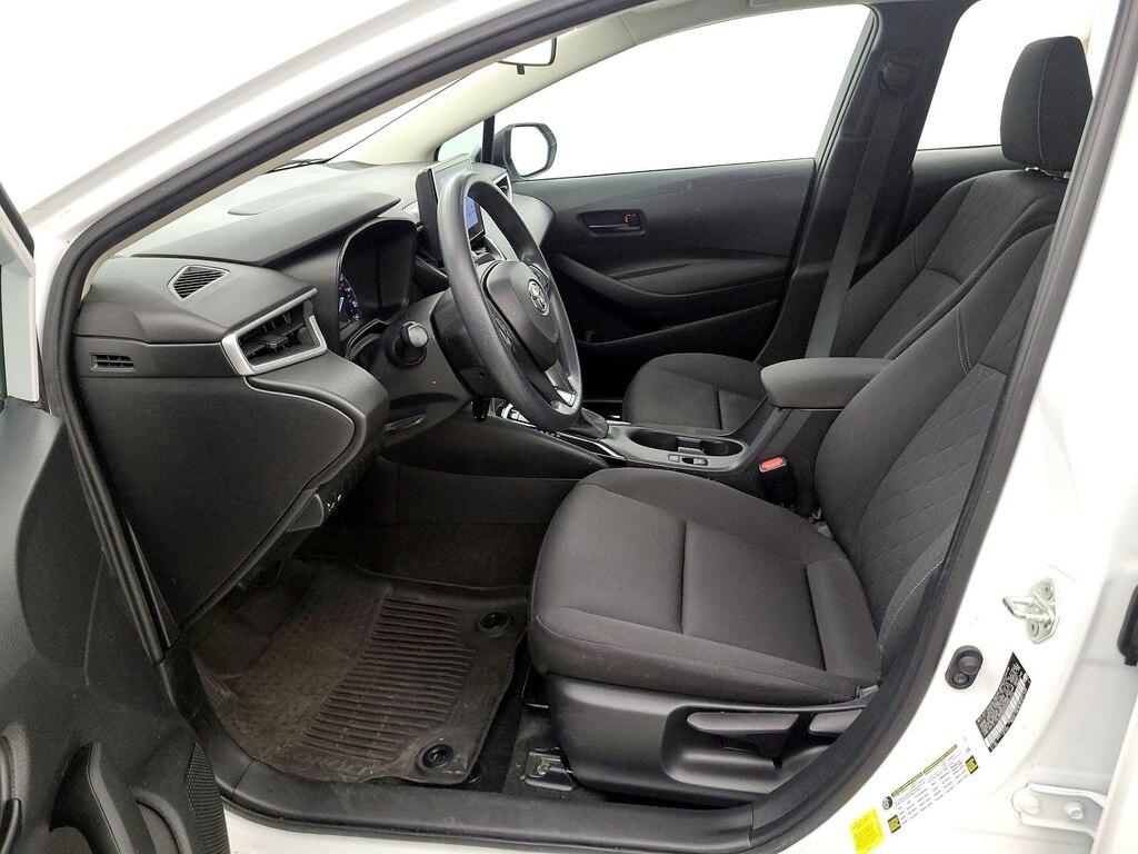 used 2023 Toyota Corolla car, priced at $21,998