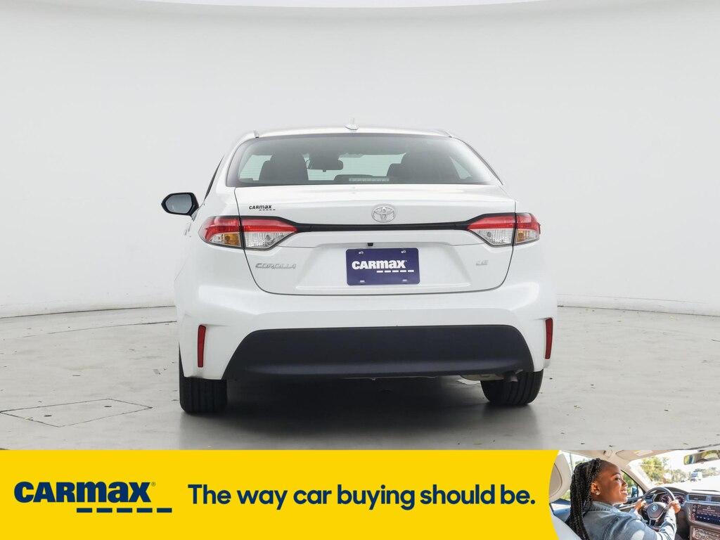 used 2023 Toyota Corolla car, priced at $21,998