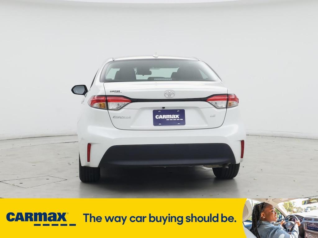 used 2023 Toyota Corolla car, priced at $21,998