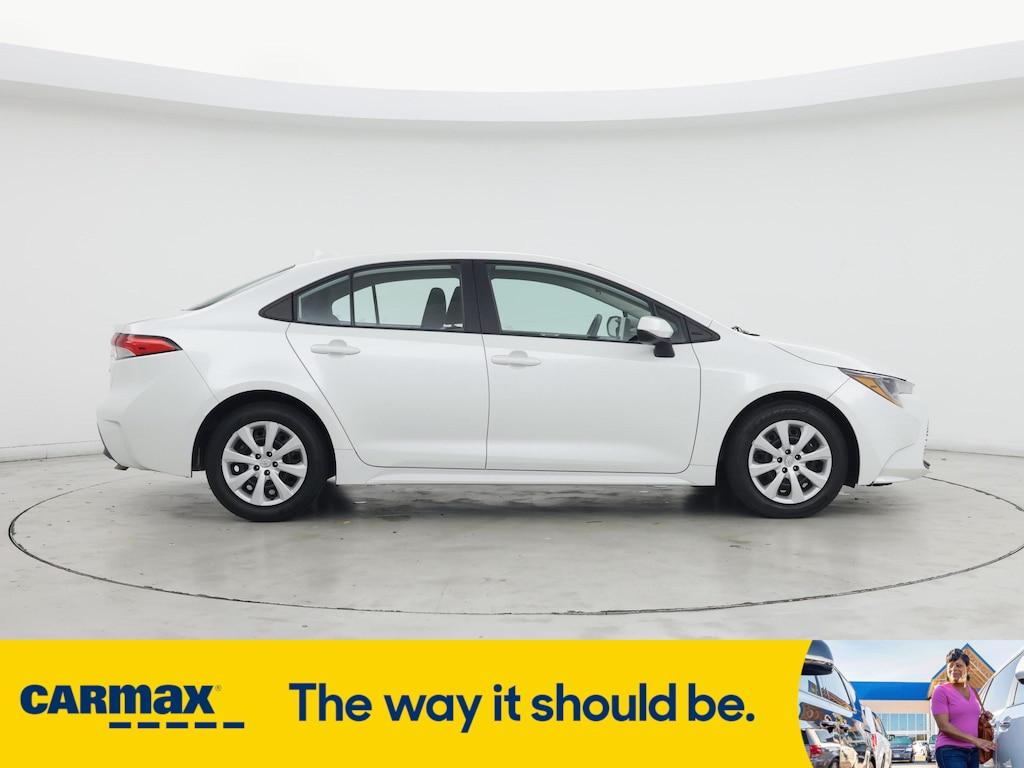 used 2023 Toyota Corolla car, priced at $21,998