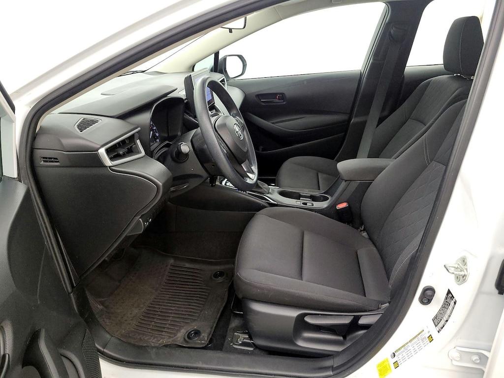 used 2023 Toyota Corolla car, priced at $21,998
