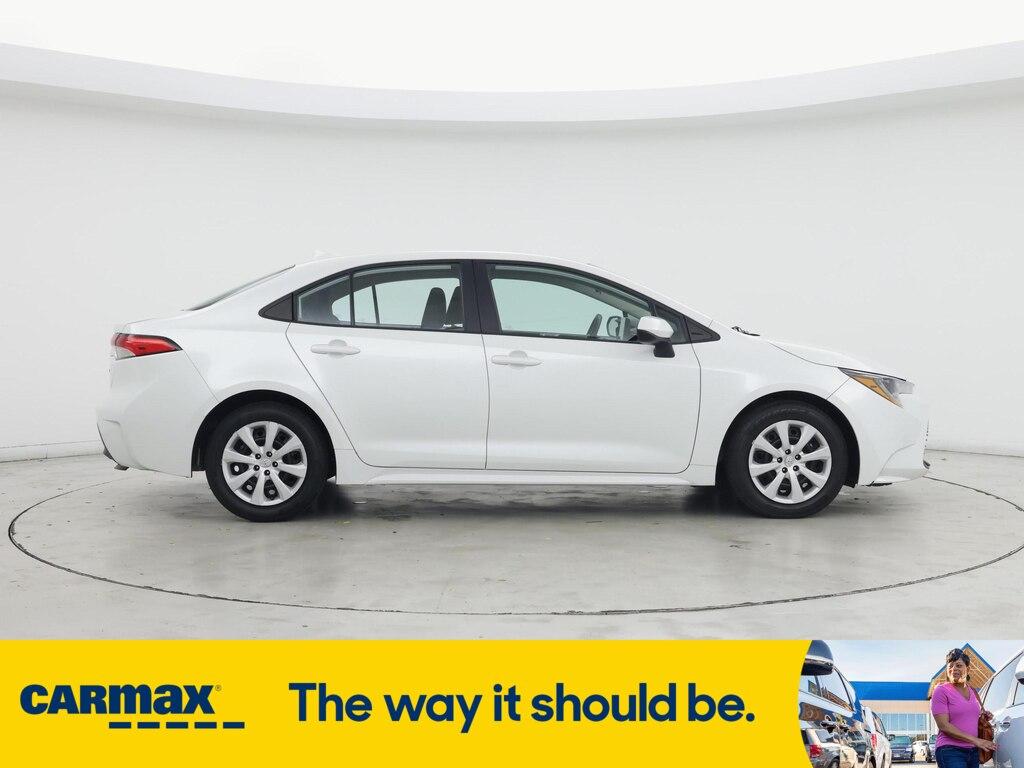 used 2023 Toyota Corolla car, priced at $21,998