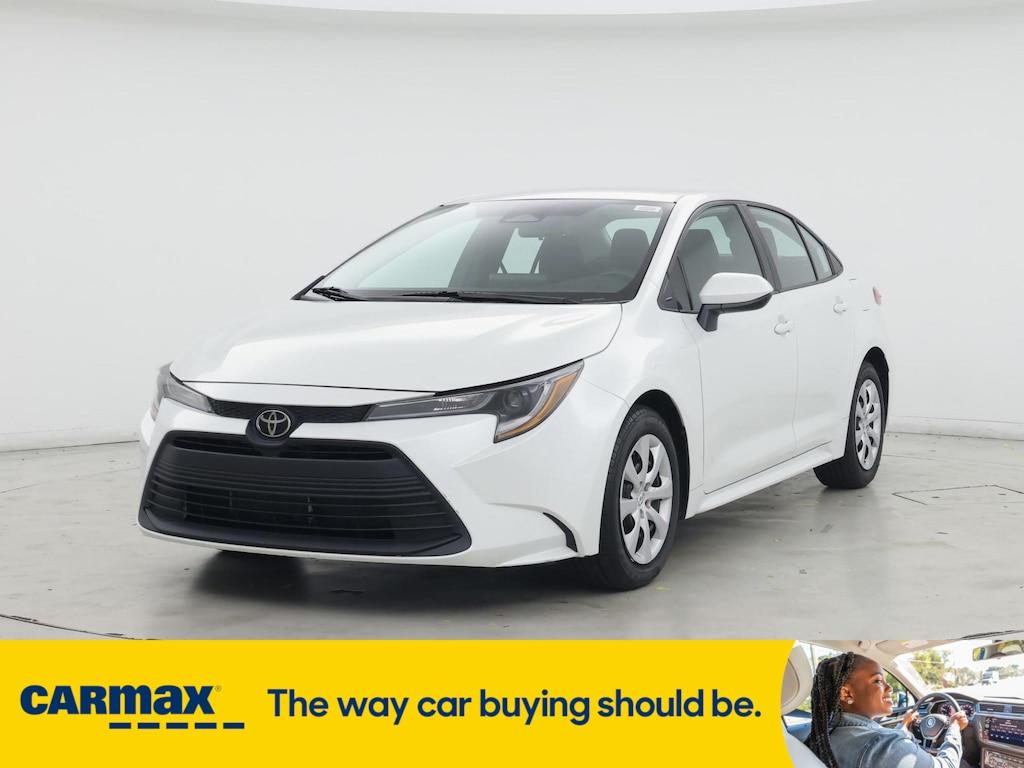 used 2023 Toyota Corolla car, priced at $21,998