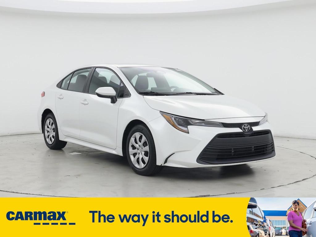 used 2023 Toyota Corolla car, priced at $21,998
