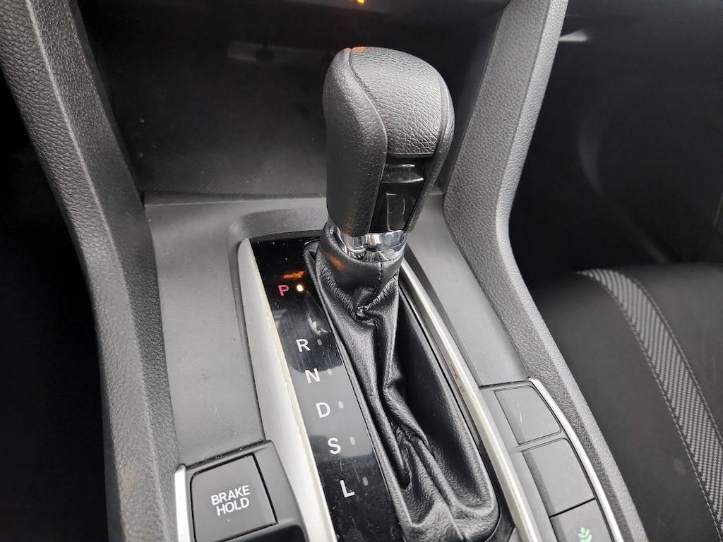 used 2017 Honda Civic car, priced at $16,998