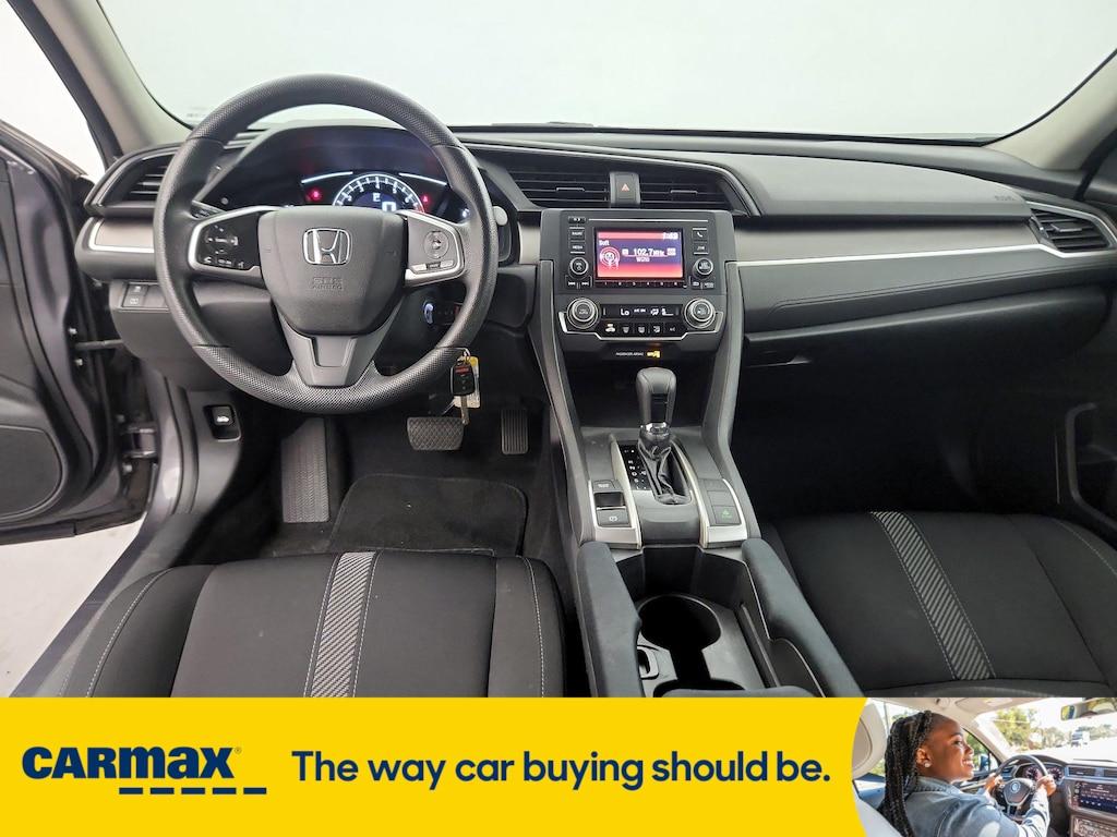 used 2017 Honda Civic car, priced at $16,998