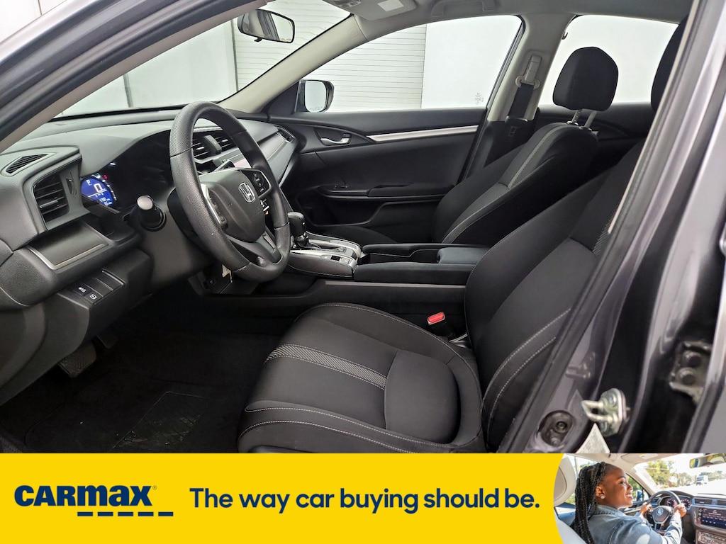 used 2017 Honda Civic car, priced at $16,998