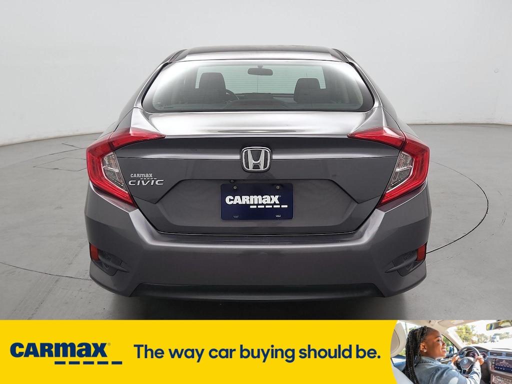 used 2017 Honda Civic car, priced at $16,998