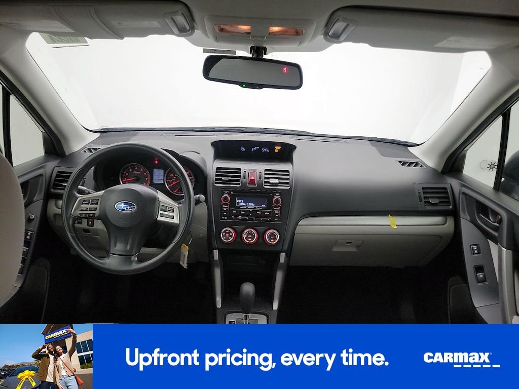 used 2014 Subaru Forester car, priced at $13,599