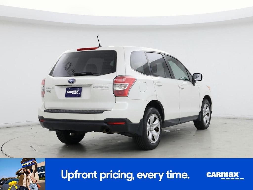 used 2014 Subaru Forester car, priced at $13,599