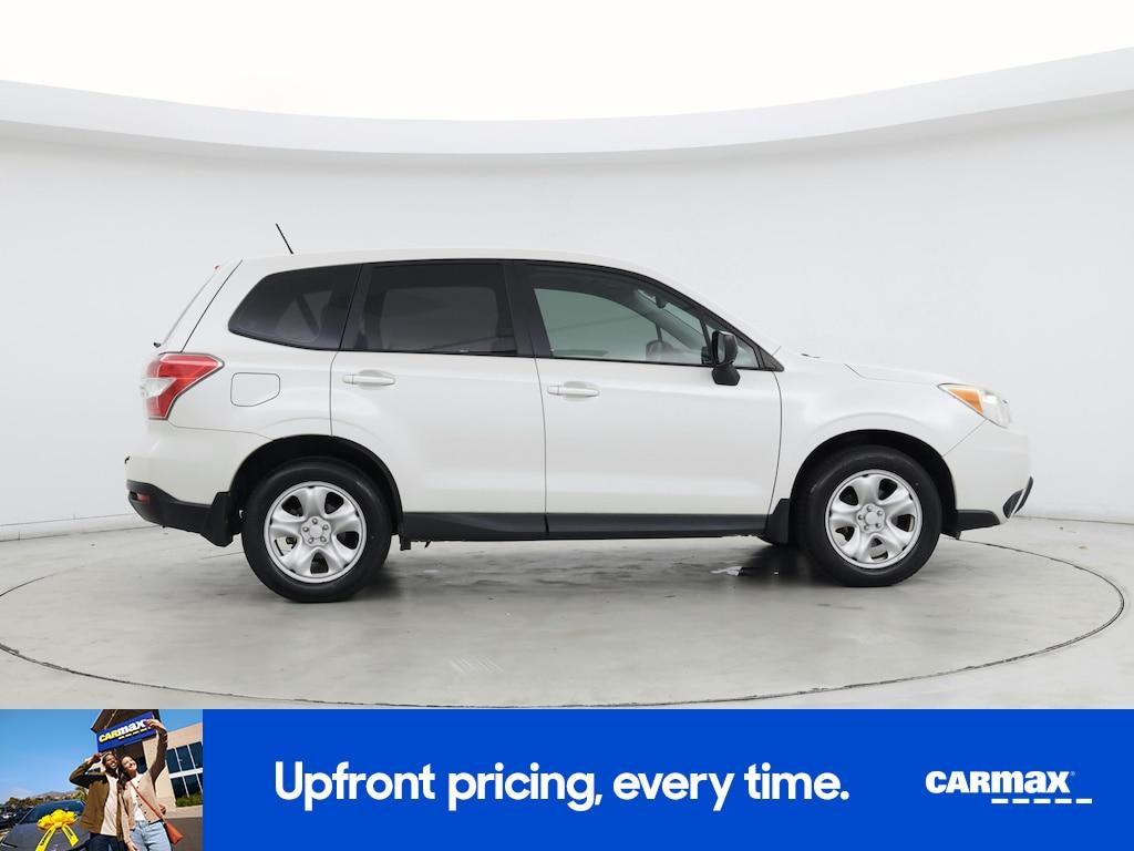 used 2014 Subaru Forester car, priced at $13,599