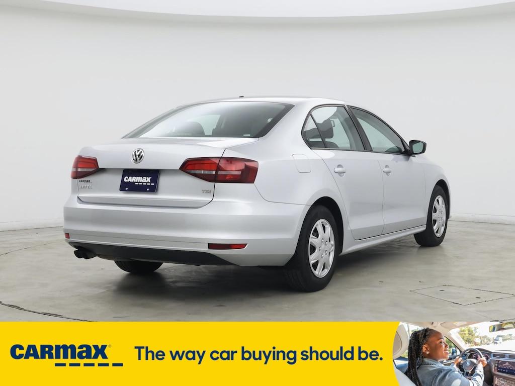 used 2016 Volkswagen Jetta car, priced at $12,599