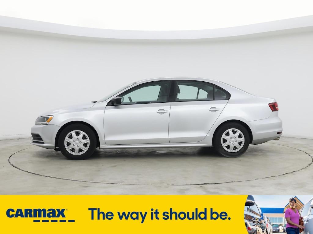 used 2016 Volkswagen Jetta car, priced at $12,599