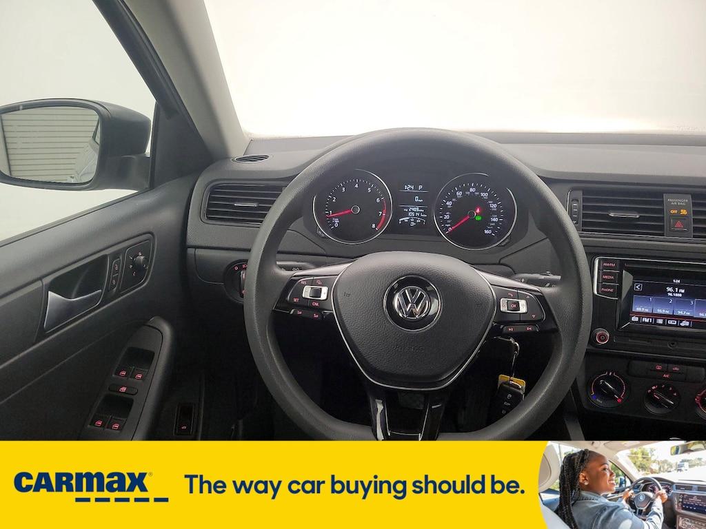 used 2016 Volkswagen Jetta car, priced at $12,599