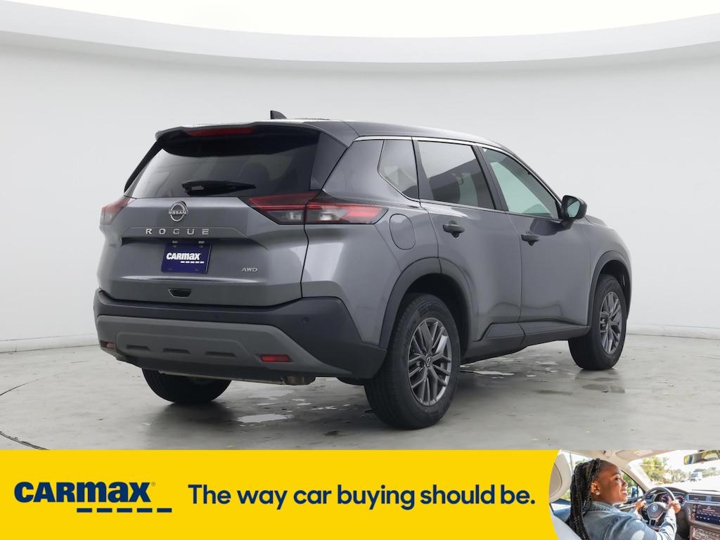 used 2023 Nissan Rogue car, priced at $21,998