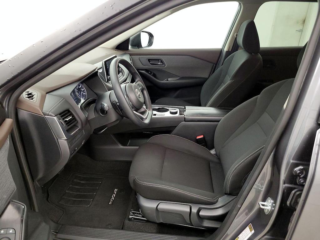 used 2023 Nissan Rogue car, priced at $21,998
