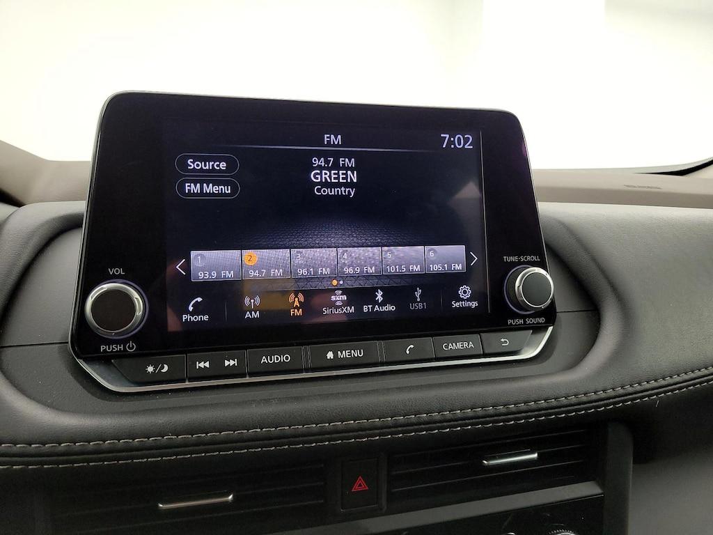 used 2023 Nissan Rogue car, priced at $21,998