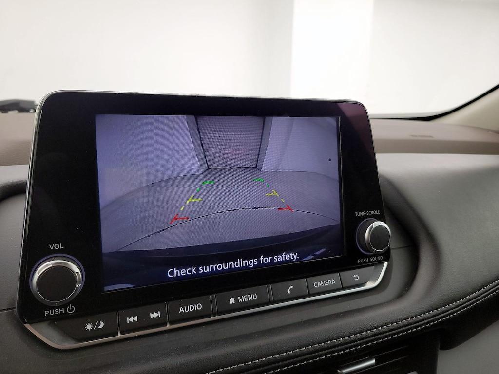 used 2023 Nissan Rogue car, priced at $23,998