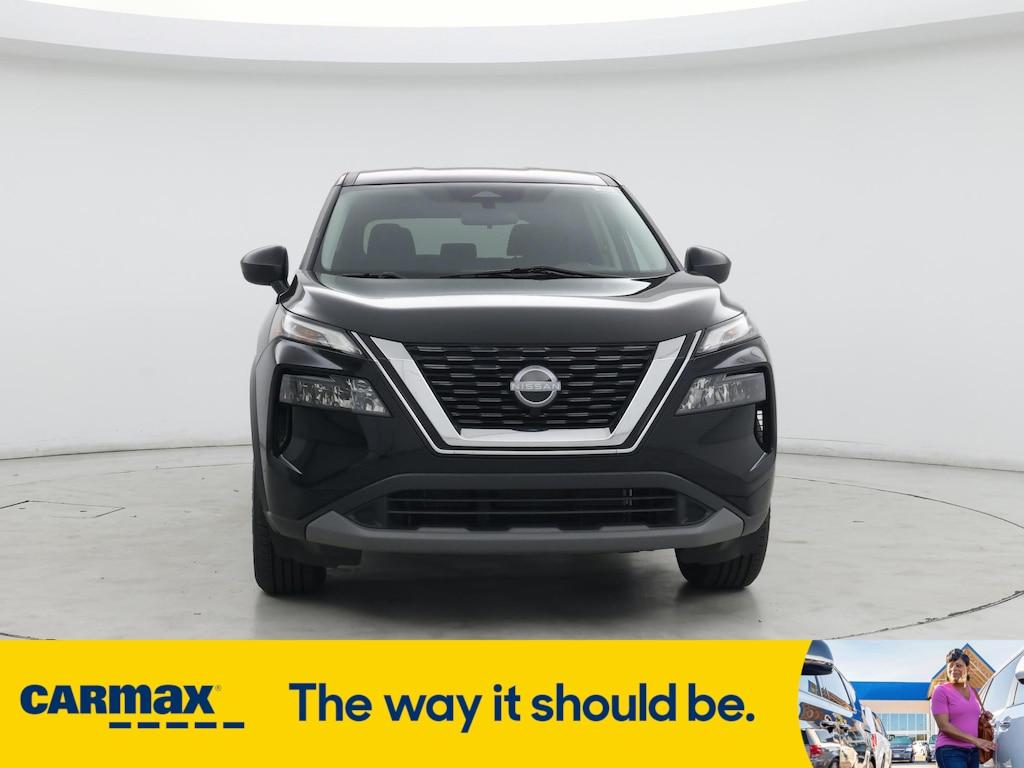 used 2023 Nissan Rogue car, priced at $23,998
