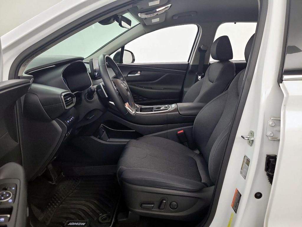 used 2022 Hyundai Santa Fe car, priced at $22,998