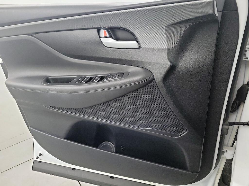 used 2022 Hyundai Santa Fe car, priced at $22,998