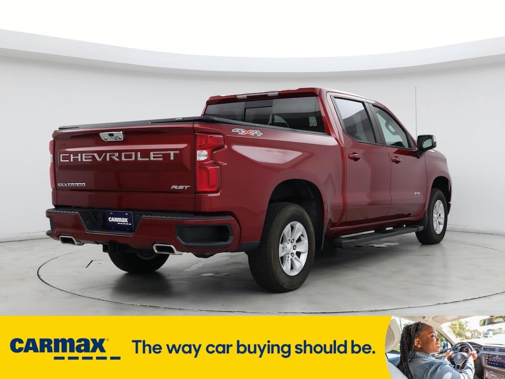 used 2022 Chevrolet Silverado 1500 car, priced at $49,998