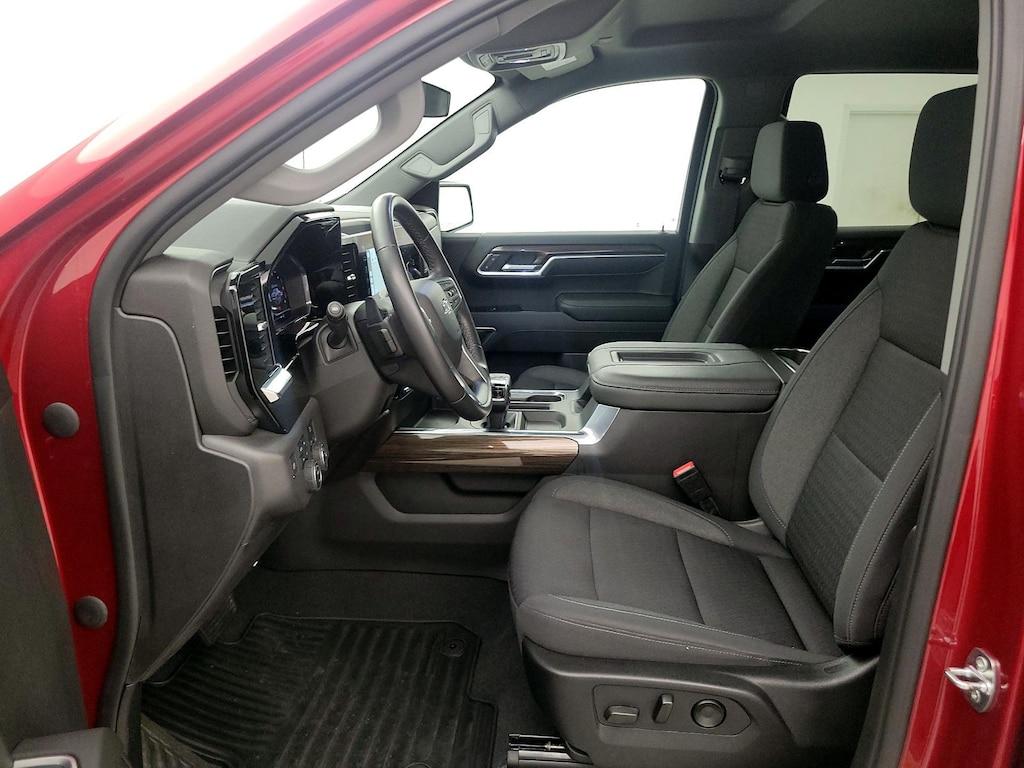 used 2022 Chevrolet Silverado 1500 car, priced at $49,998