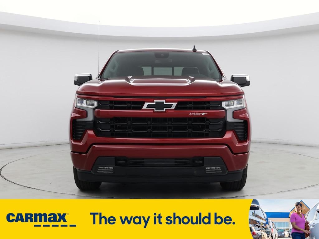 used 2022 Chevrolet Silverado 1500 car, priced at $49,998