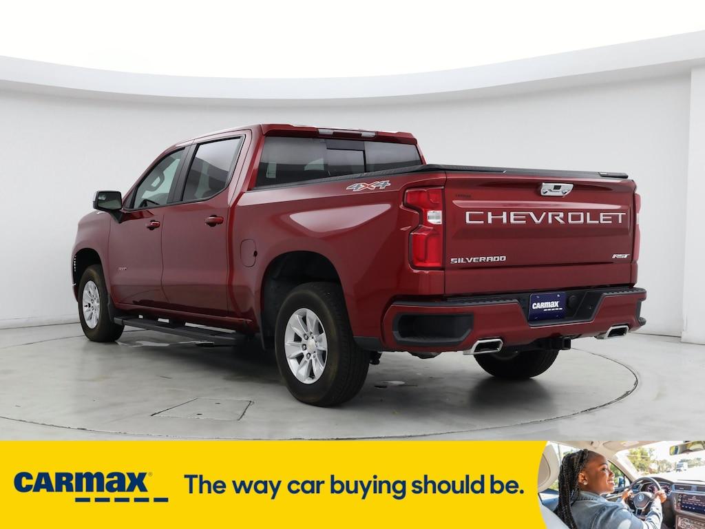 used 2022 Chevrolet Silverado 1500 car, priced at $49,998