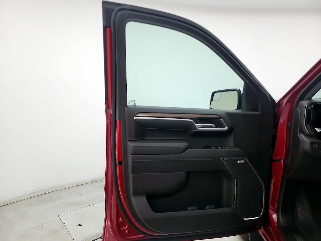 used 2022 Chevrolet Silverado 1500 car, priced at $49,998