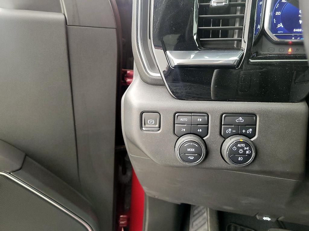 used 2022 Chevrolet Silverado 1500 car, priced at $49,998