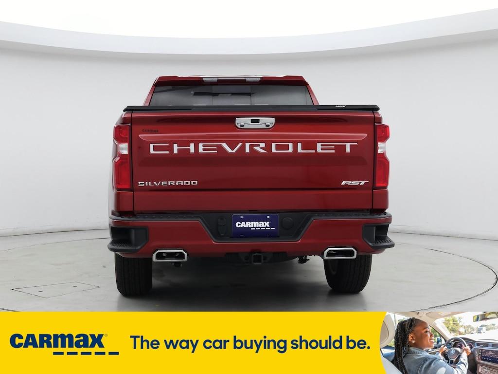 used 2022 Chevrolet Silverado 1500 car, priced at $49,998