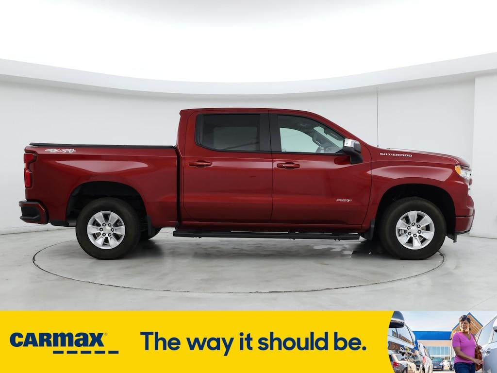 used 2022 Chevrolet Silverado 1500 car, priced at $49,998