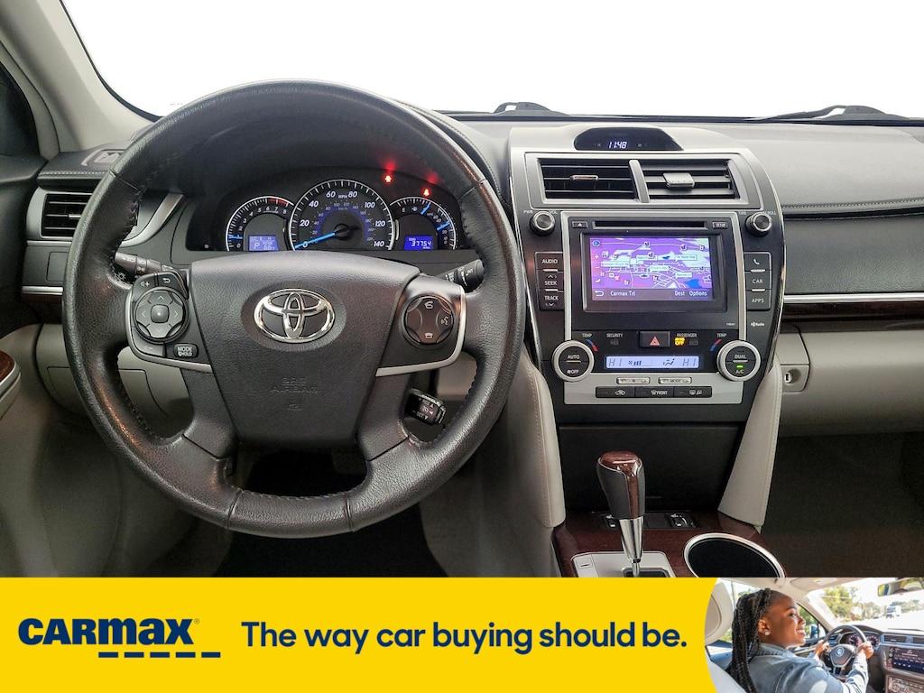 used 2013 Toyota Camry car, priced at $19,998