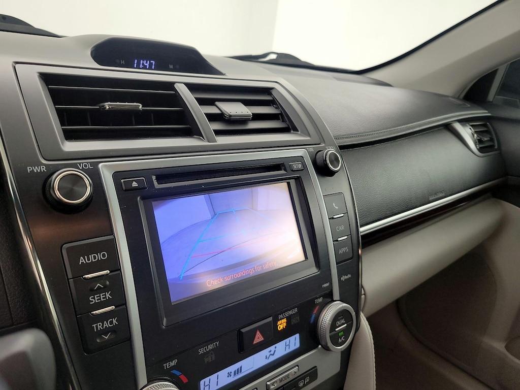 used 2013 Toyota Camry car, priced at $19,998