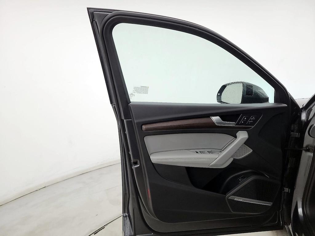 used 2024 Audi Q5 car, priced at $42,998