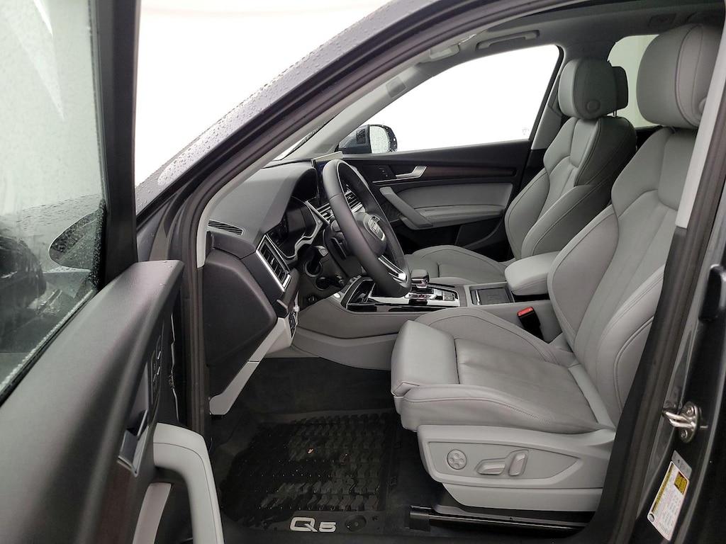 used 2024 Audi Q5 car, priced at $42,998
