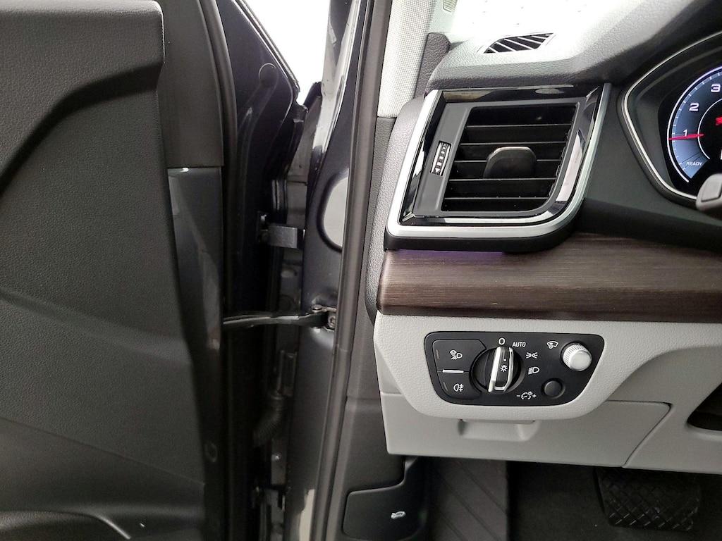 used 2024 Audi Q5 car, priced at $42,998